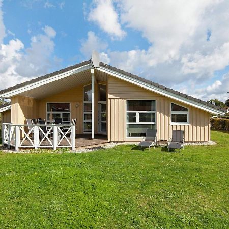 12 Person Holiday Home In Грёмиц Экстерьер фото