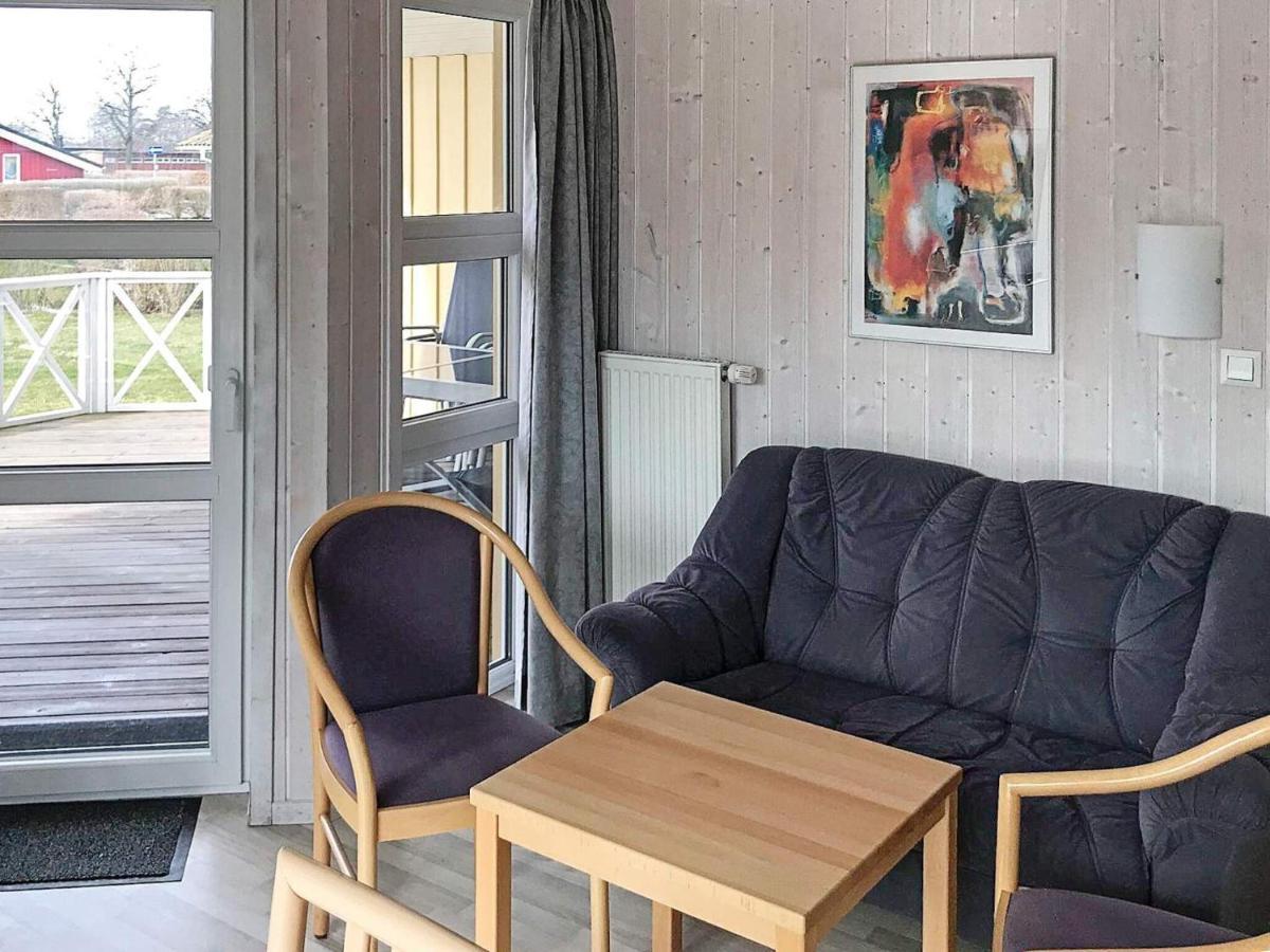 12 Person Holiday Home In Грёмиц Экстерьер фото