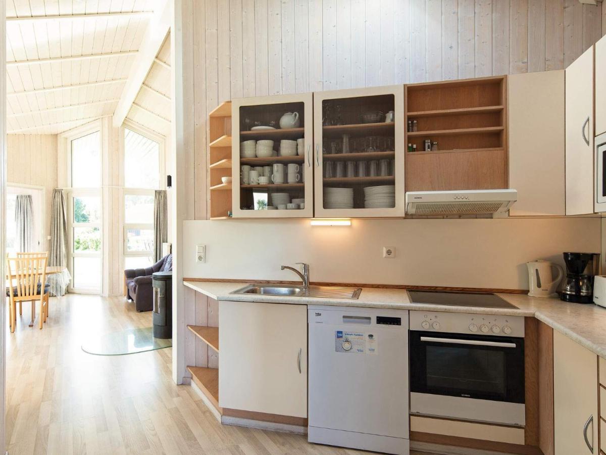 12 Person Holiday Home In Грёмиц Экстерьер фото